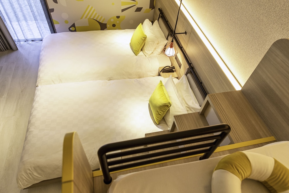 Twin Room with Bankbed