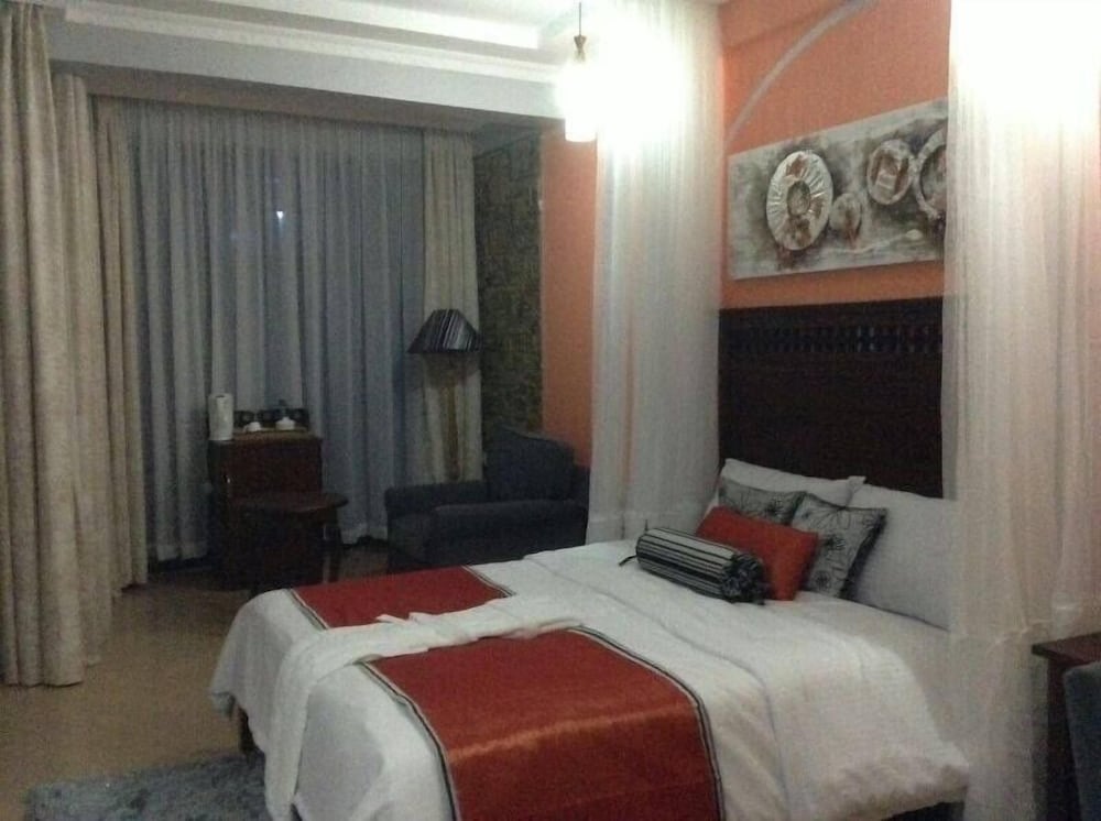 Standard Twin Room photo 2