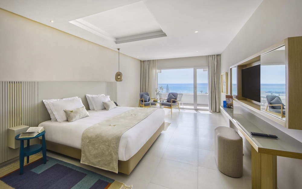 Premium Single Room, Sea View