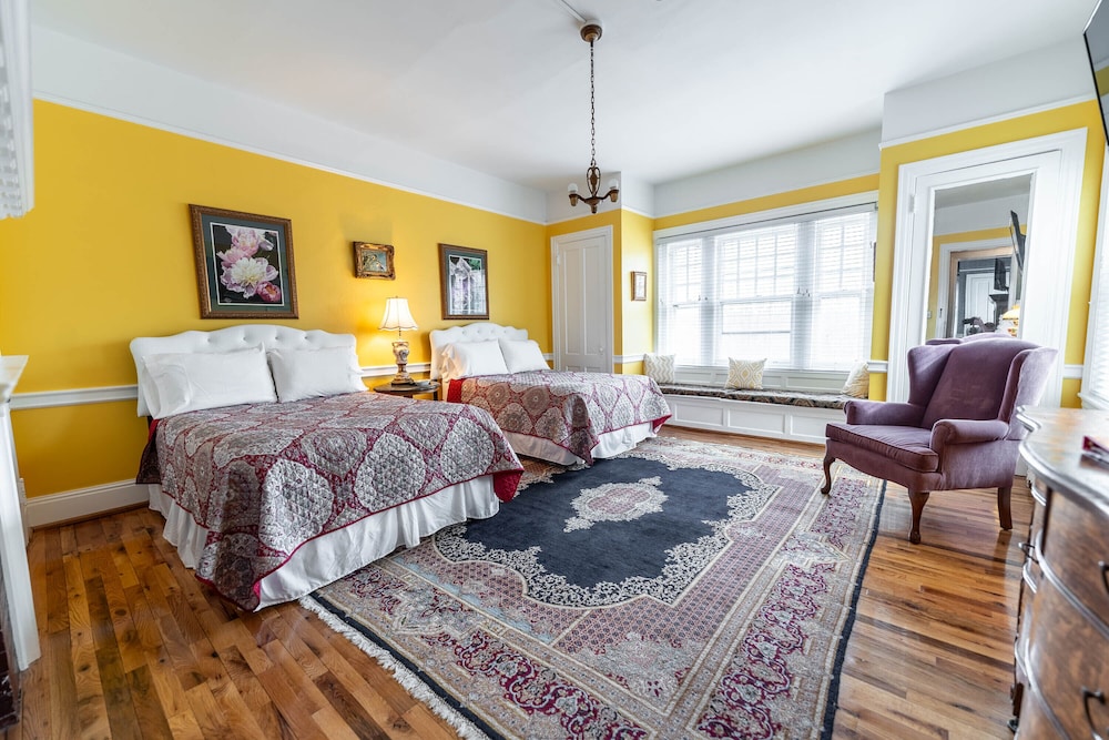 Executive Room, 2 Queen Beds