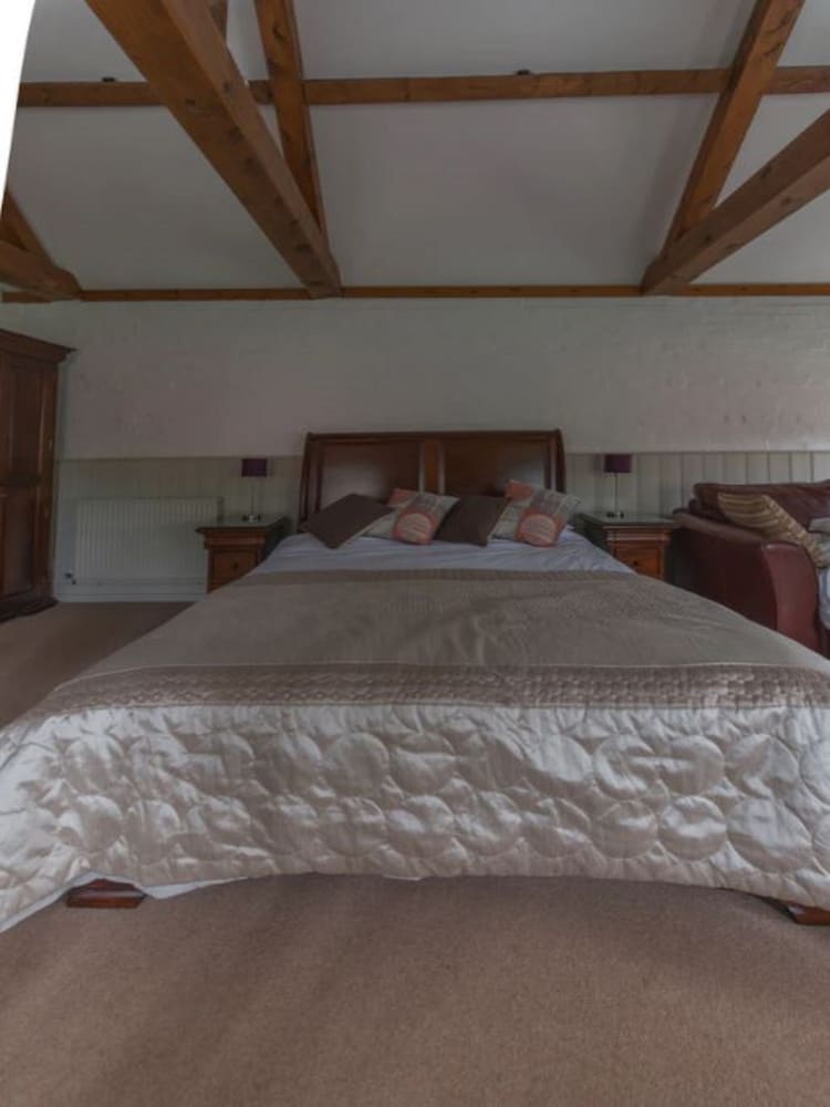Double Room, Ensuite (Room 7, King size) photo 2