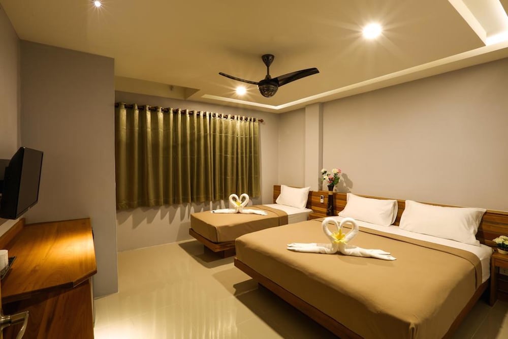 Standard Twin Room with Fan