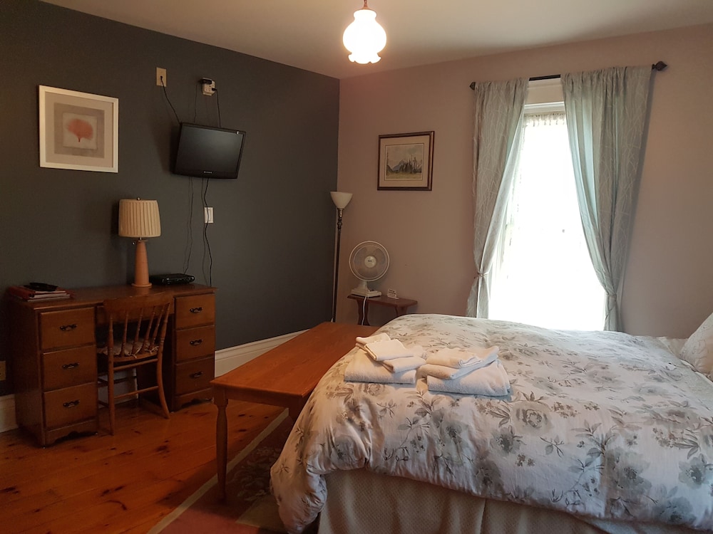 Deluxe Room, 1 Queen Bed photo 3