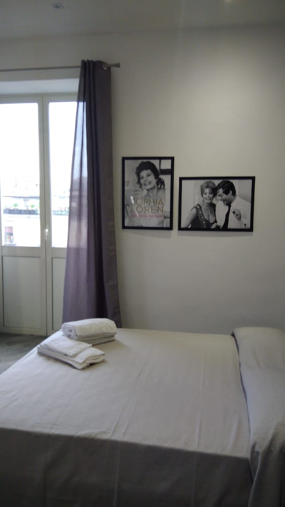 Luxury Triple Room, Multiple Beds, City View