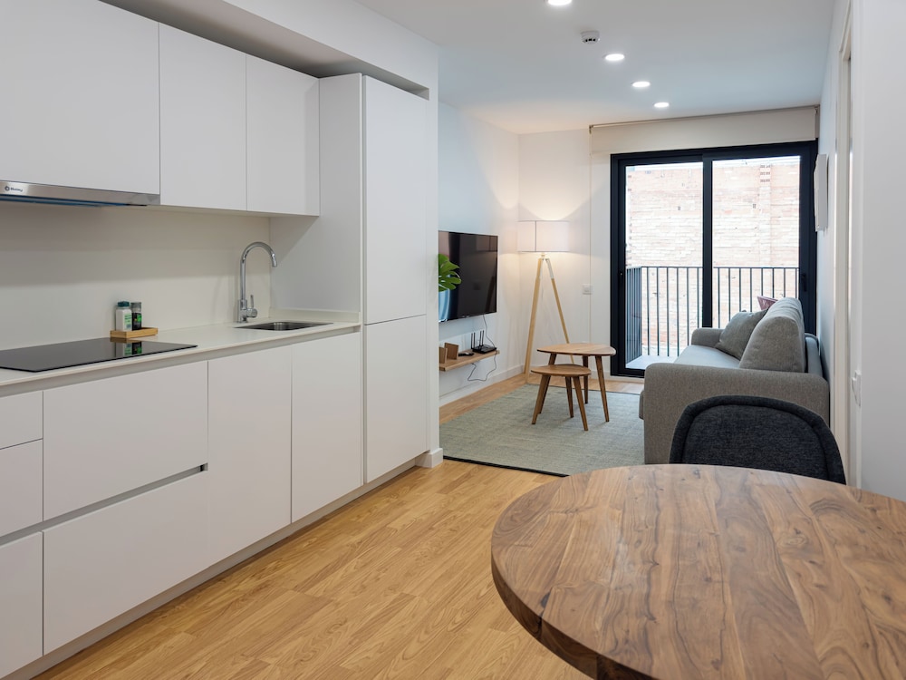 Apartment (1 Bedroom)