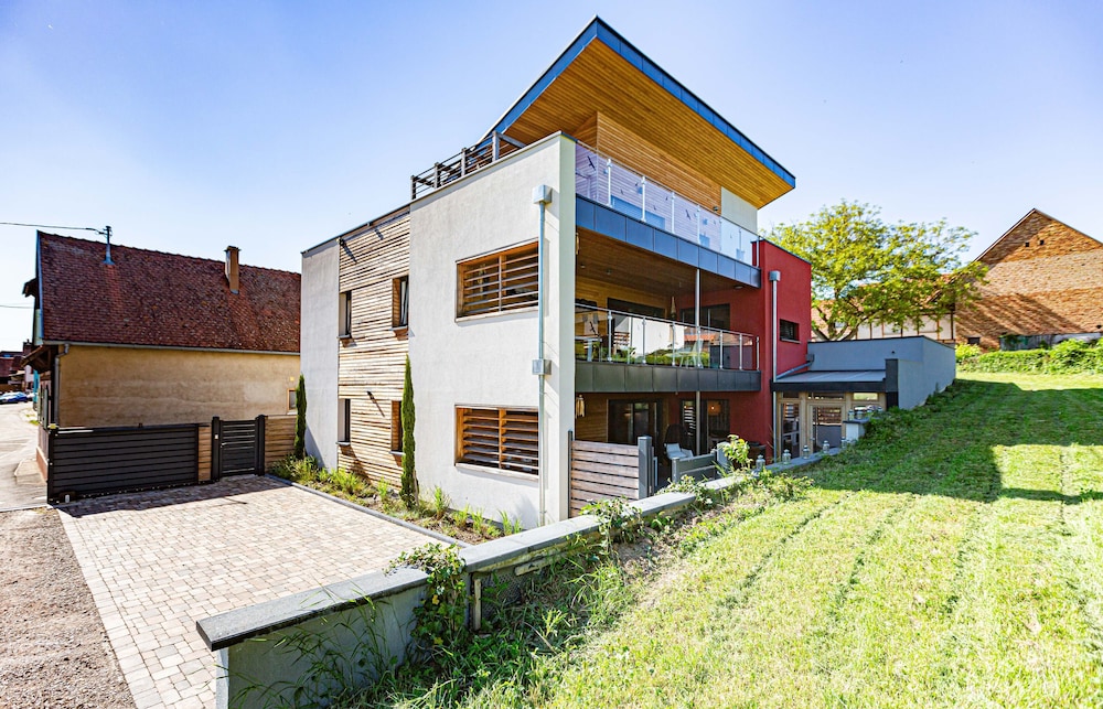 La Maison Devant La Prairie, 写真 6