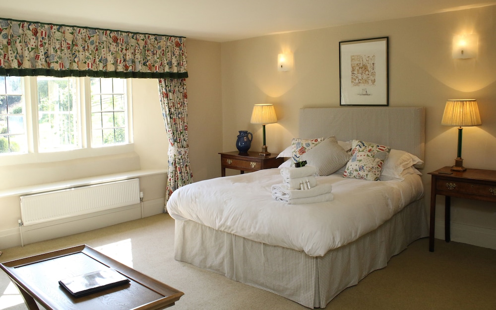 Luxury Double Room, Garden View (Ash) photo 3