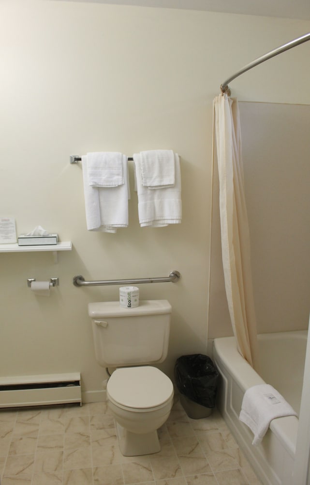 Standard Room, 2 Double Beds, Accessible