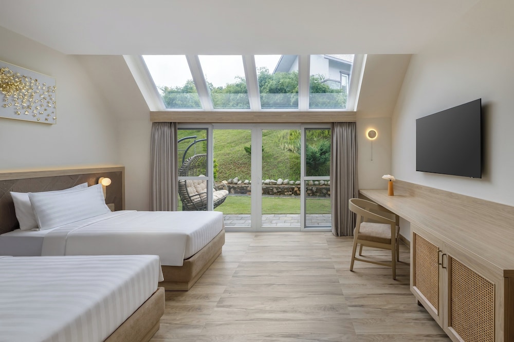 Deluxe Twin Room, Terrace