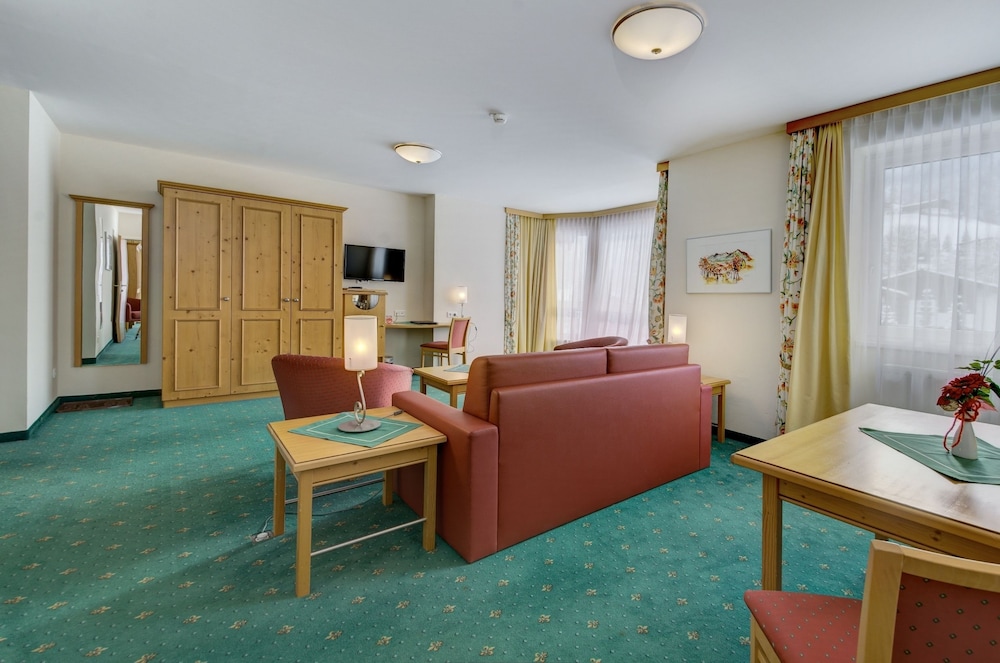 Suite, Balcony, Mountain View (Kristall) photo 2