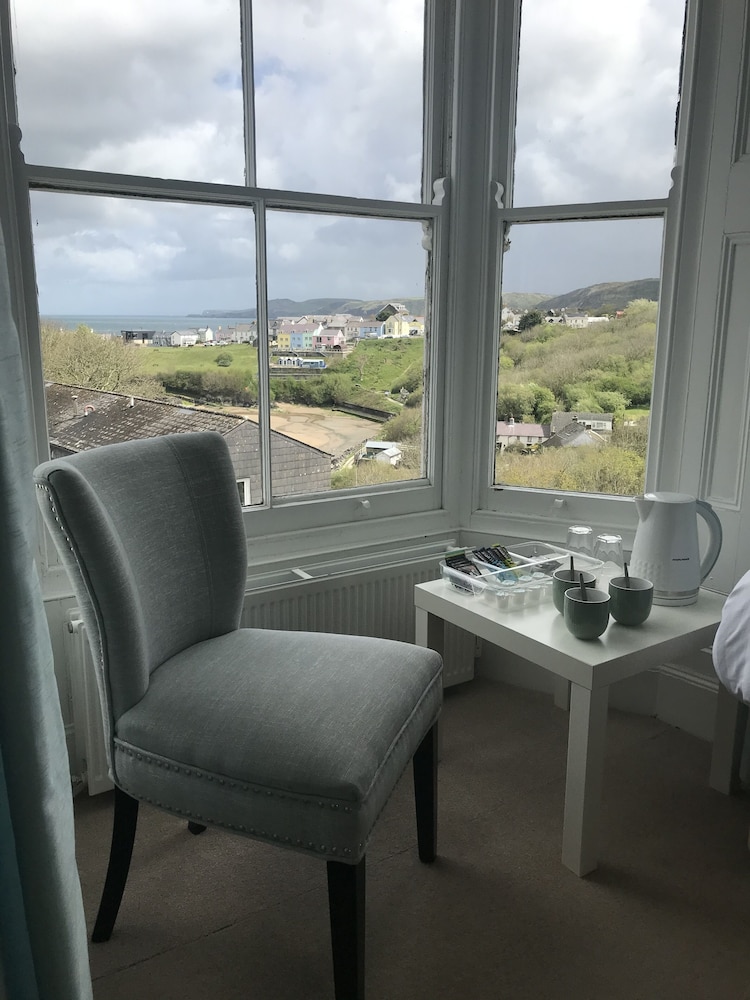 Deluxe Double or Twin Room, Sea View (Room 4) photo 3