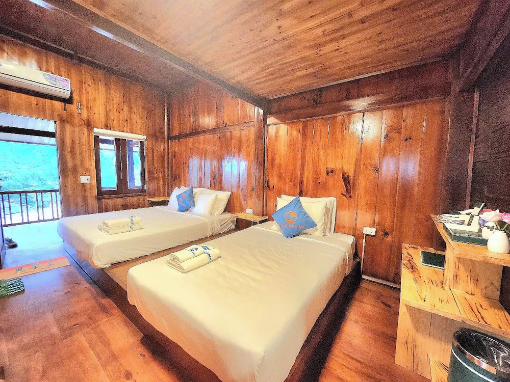 Traditional Chalet