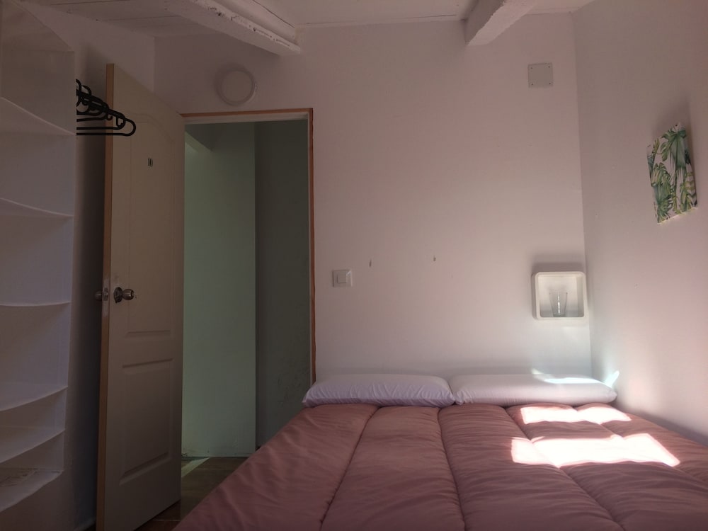 Basic Double Room, 1 Double or 2 Twin Beds, Shared Bathroom