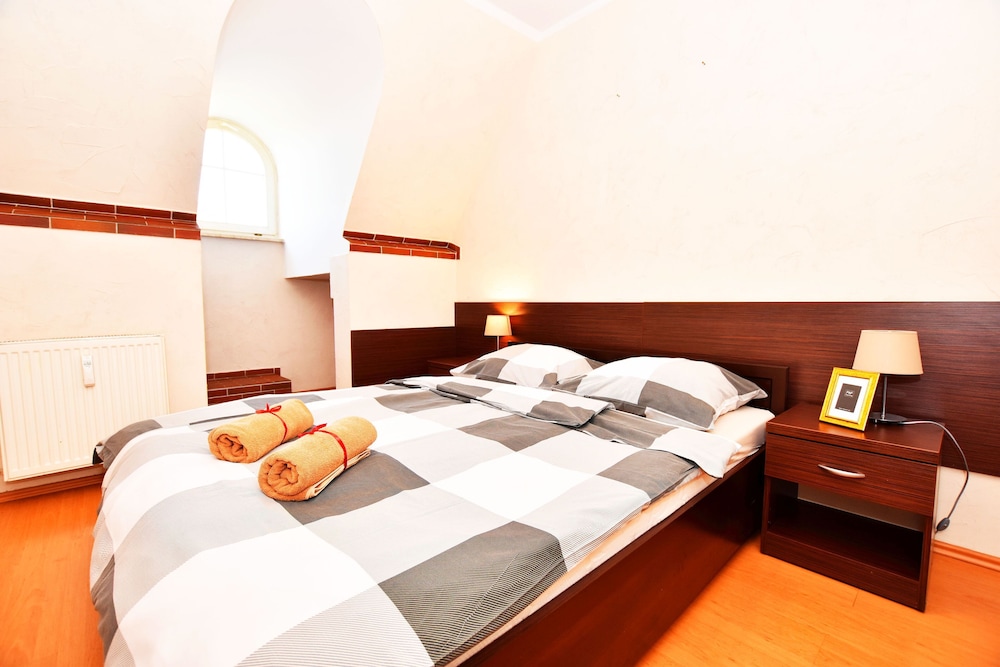 Apartment, 1 Bedroom (ul. Biskupia 10)