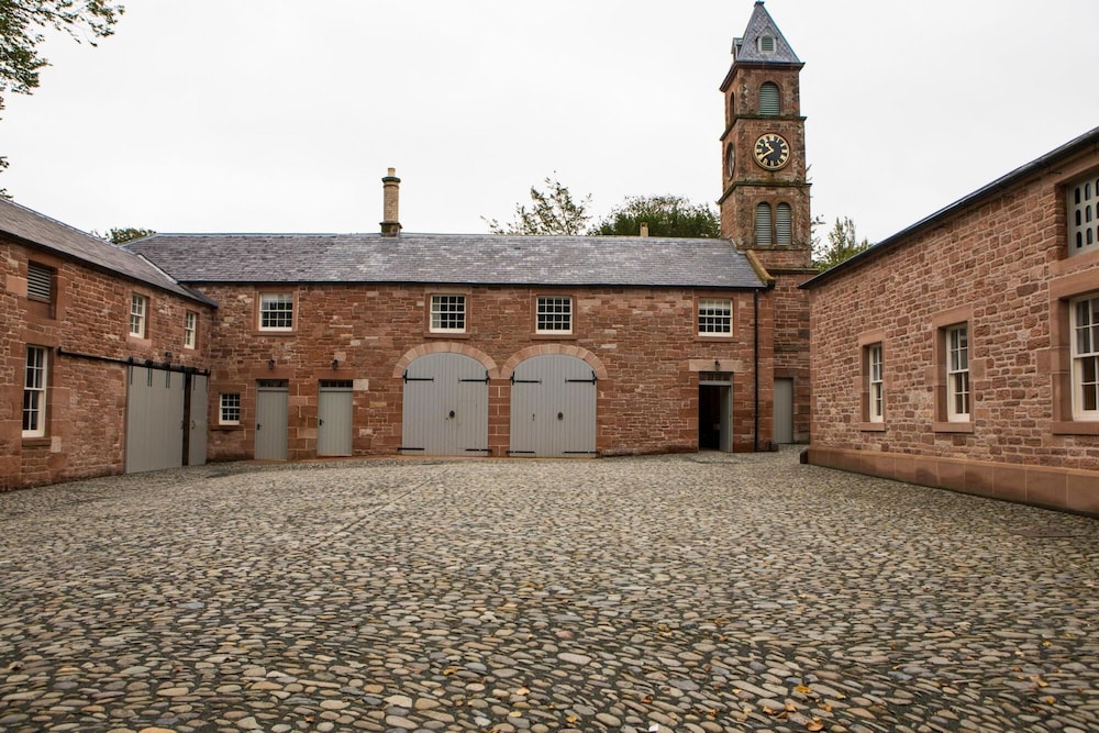 Tilgængelig Lejlighed i det II. gradede Netherby Hall, Billede 18