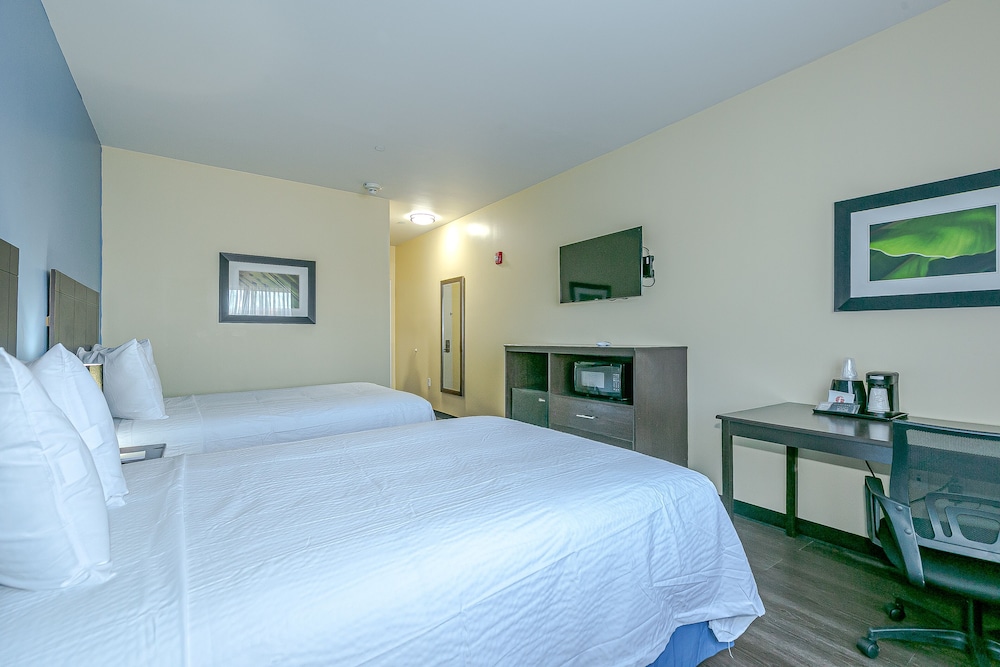 Standard Quadruple Room photo 2