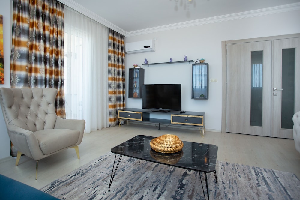 Deluxe Apartment, Sea View photo 1