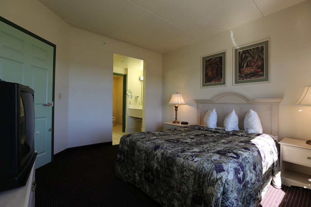Standard Suite, 1 Queen Bed with Sofa bed - Photo 5