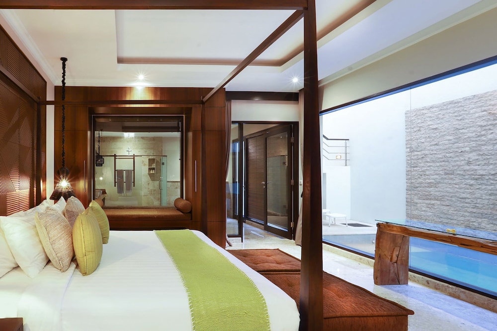 Deluxe Villa, 1 Bedroom, Private Pool - Photo 1