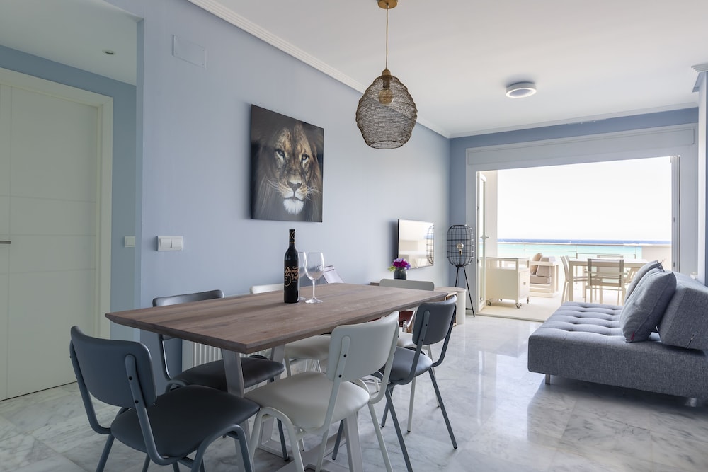 Deluxe Apartment, 2 Bedrooms, Terrace, Sea View (Amerador) Deluxe Apartment, 2 Bedrooms, Terrace, Sea View (Amerador)