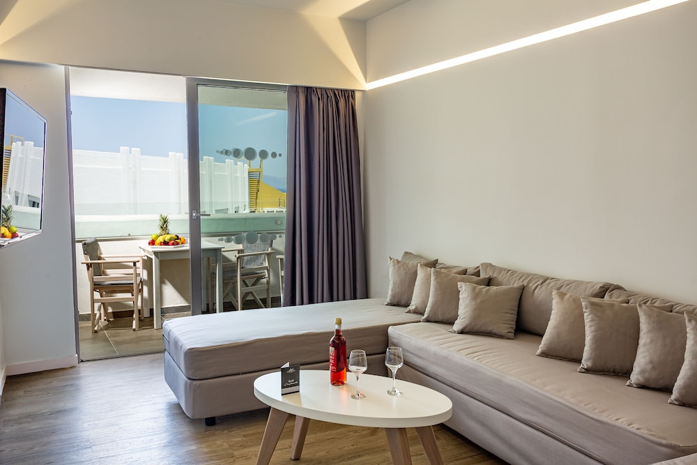 Suite, 1 Bedroom, Sea View