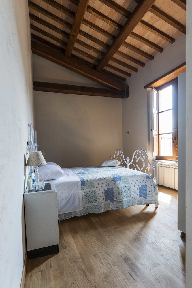 Comfort Double or Twin Room, Courtyard View