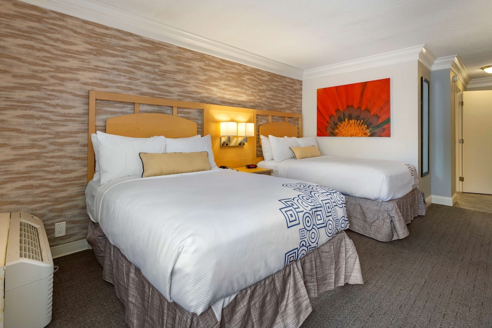 Standard Room, 2 Double Beds, Accessible, Bathtub photo 2