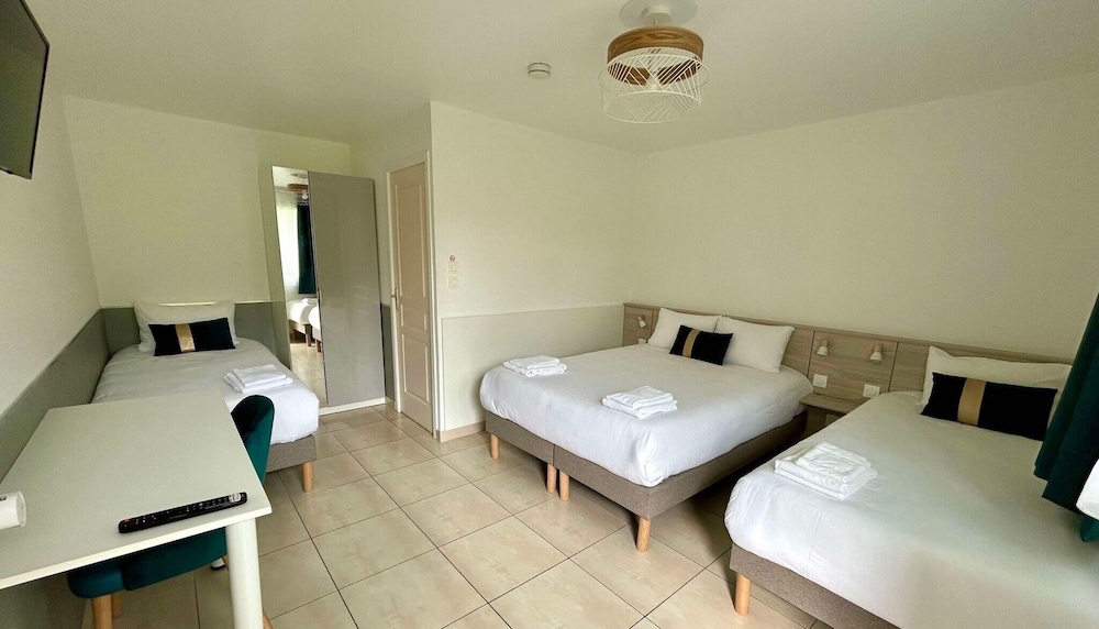 Quadruple Room