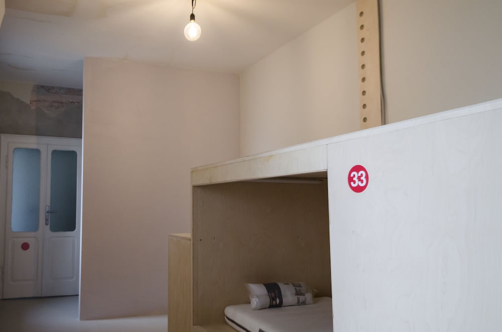 Basic Shared Dormitory, 1 Twin Bed, Shared Bathroom photo 3
