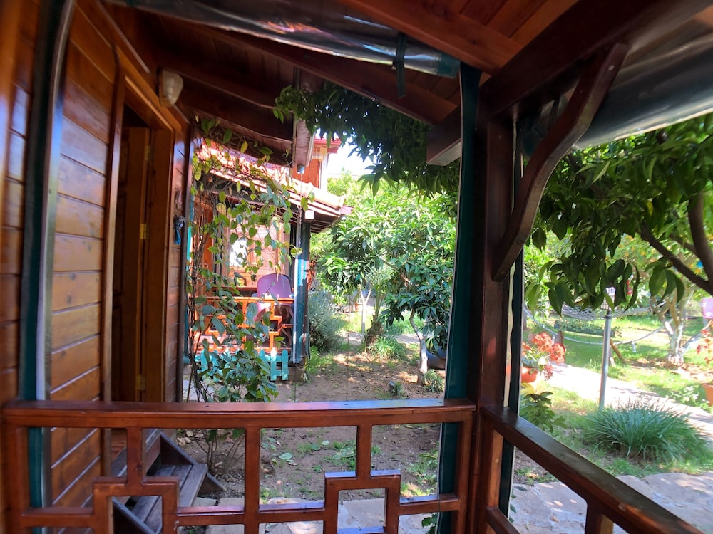 BUNGALOW APART BALKONLU BAHCE MANZARALI 101 photo 2