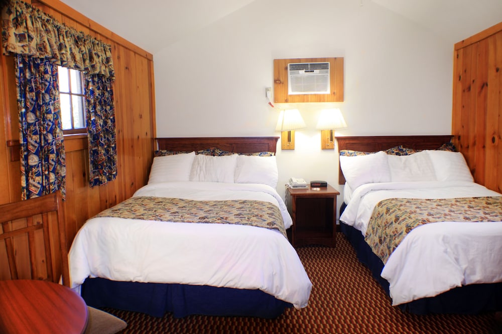 Cabin, 1 Double Bed with Sofa bed - Photo 3