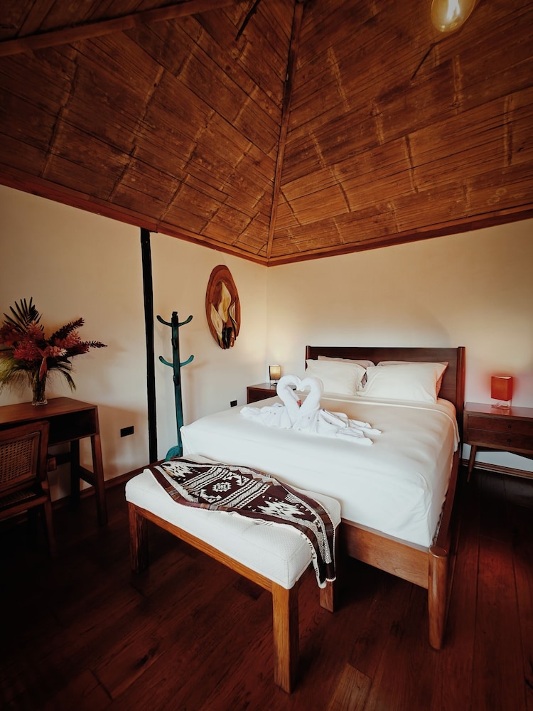 Luxury Chalet, 1 Queen Bed, Non Smoking (Inefable - 5) photo 1