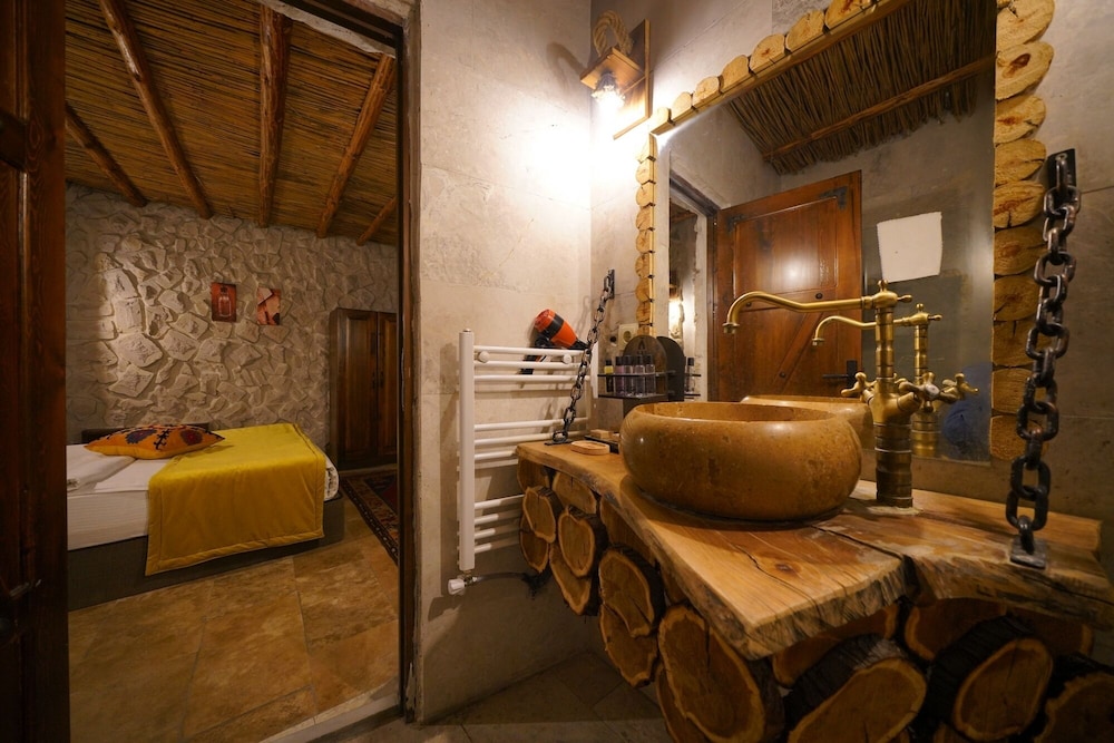 SAZLIK Deluxe Stone Double Room with Terrace photo 2