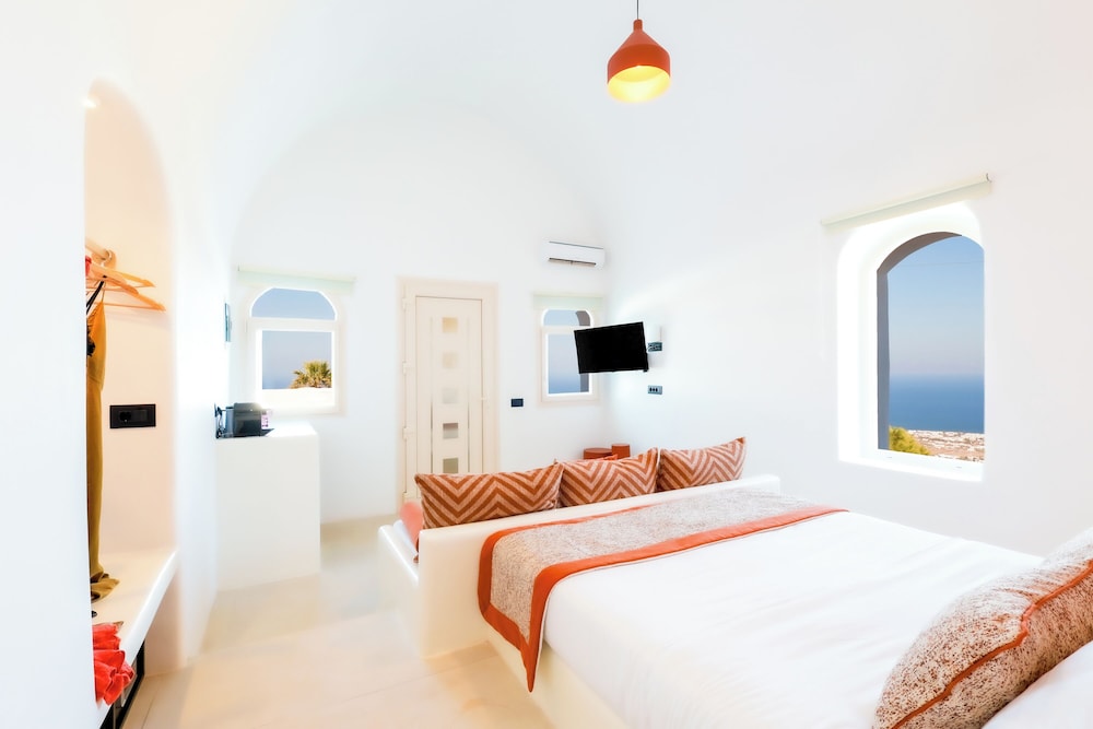 Deluxe Suite, Private Pool, Sea View