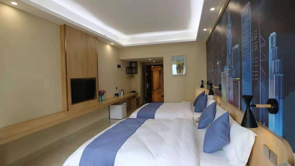 Business Twin Room photo 1