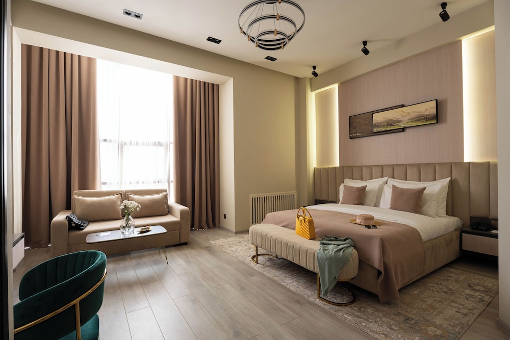Comfort Double Room, City View photo 1