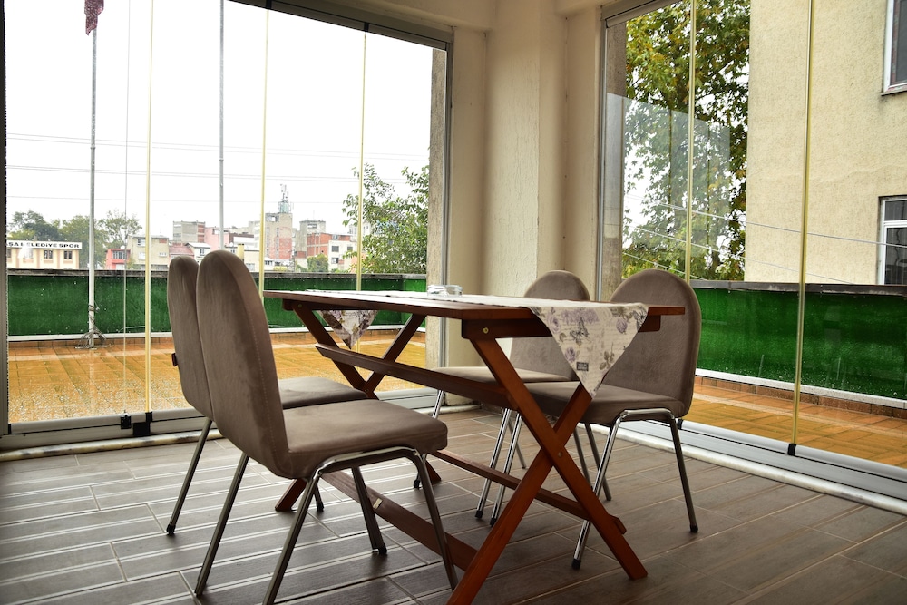 Family Room, Terrace