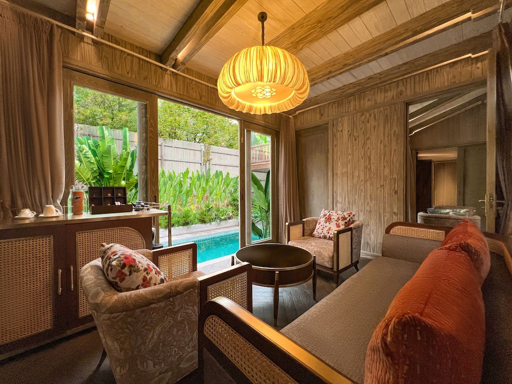 Garden Two-Bedroom Pool Villa - Photo 1