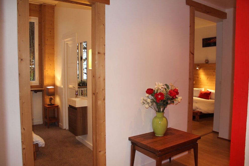 Apartment (View Mont Blanc) photo 2