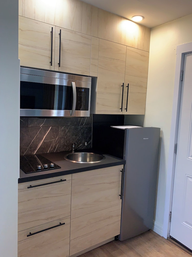 Standard Double Room, 2 Double Beds, Kitchenette photo 2