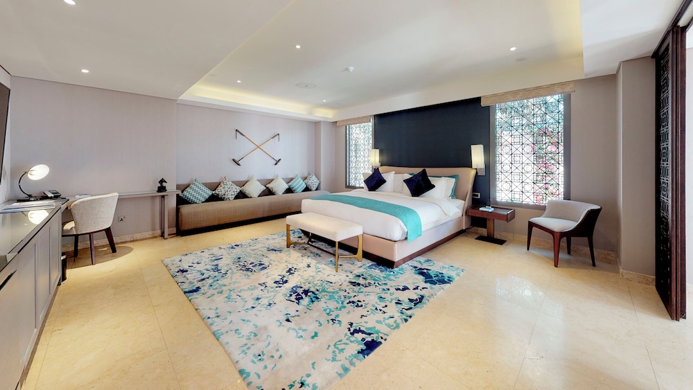 Three-Bedroom Villa Layali with Private Pool