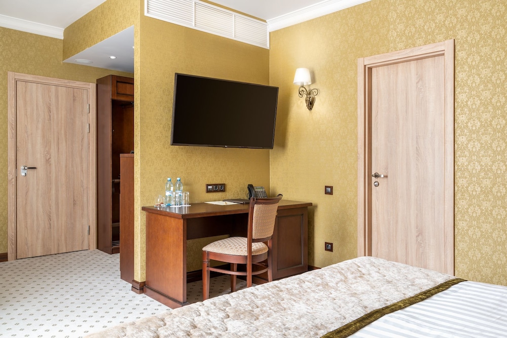 Deluxe Double Room photo 3
