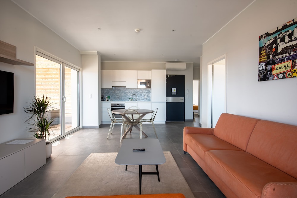 Deluxe Apartment, 2 Bedrooms