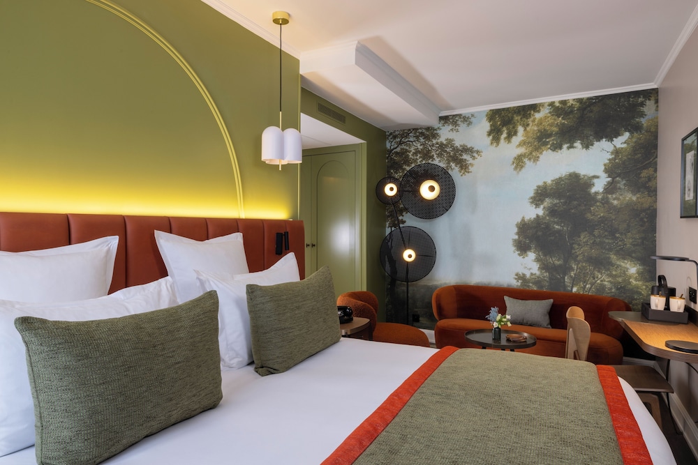 Deluxe Double Room photo 1