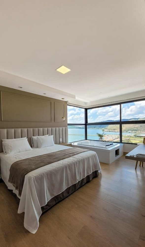 Super luxo com hidromassagem