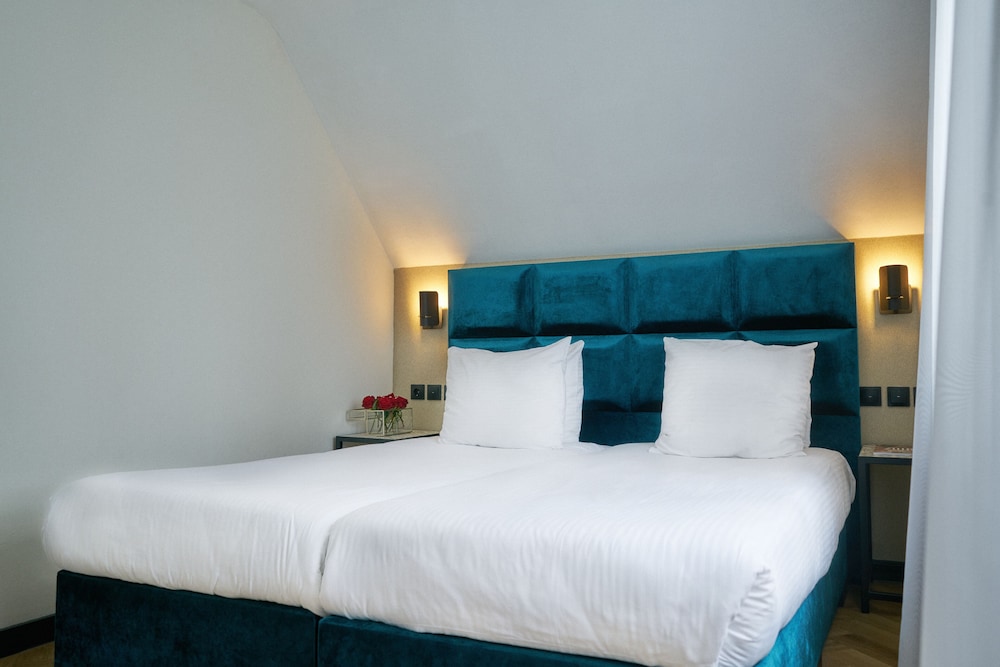 Standard Room, 2 Twin Beds photo 1