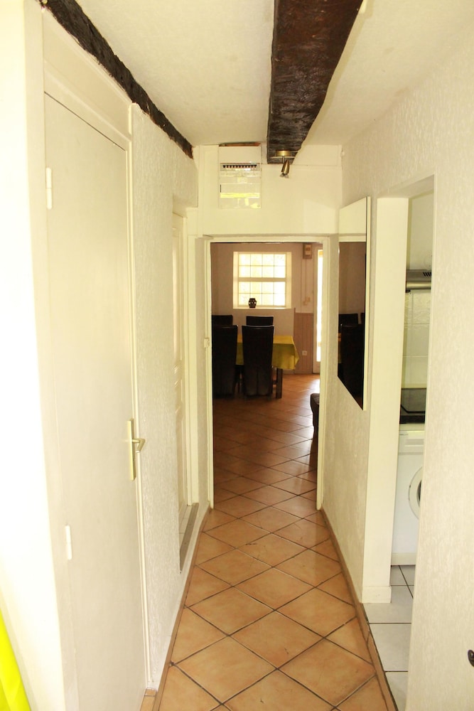 Apartment, Terrace (Appartement Rdc 90 m²)
