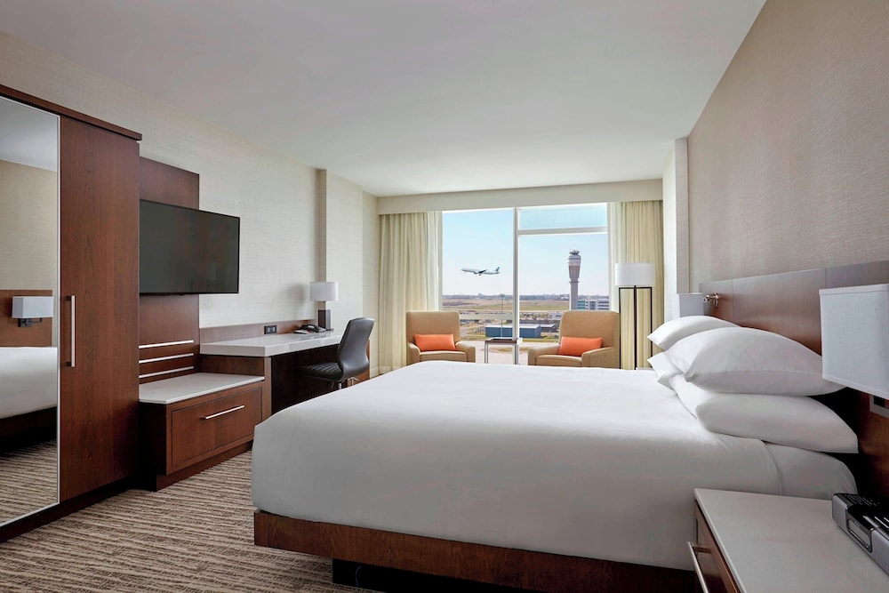 Club Room, 1 King Bed (Club Level)