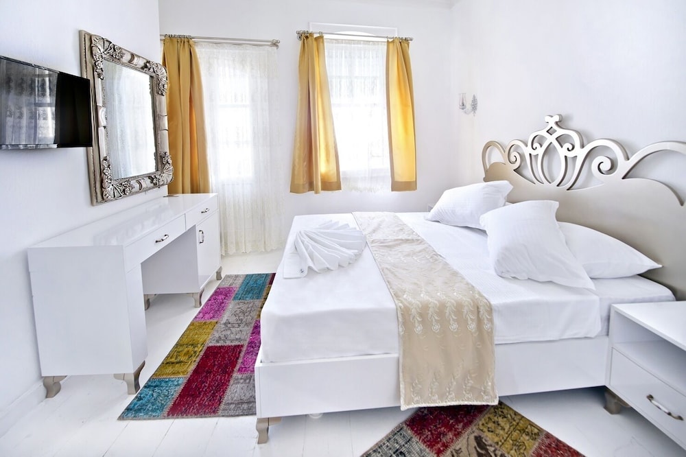 Deluxe Double Room (Apollon) photo 1