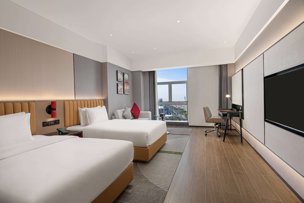 Exclusive Room, 2 Double Beds, Non Smoking